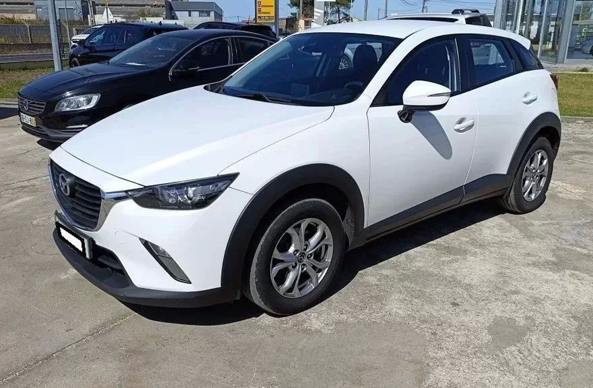 MAZDA CX-3 1.5 Sky.Excellence Navi
