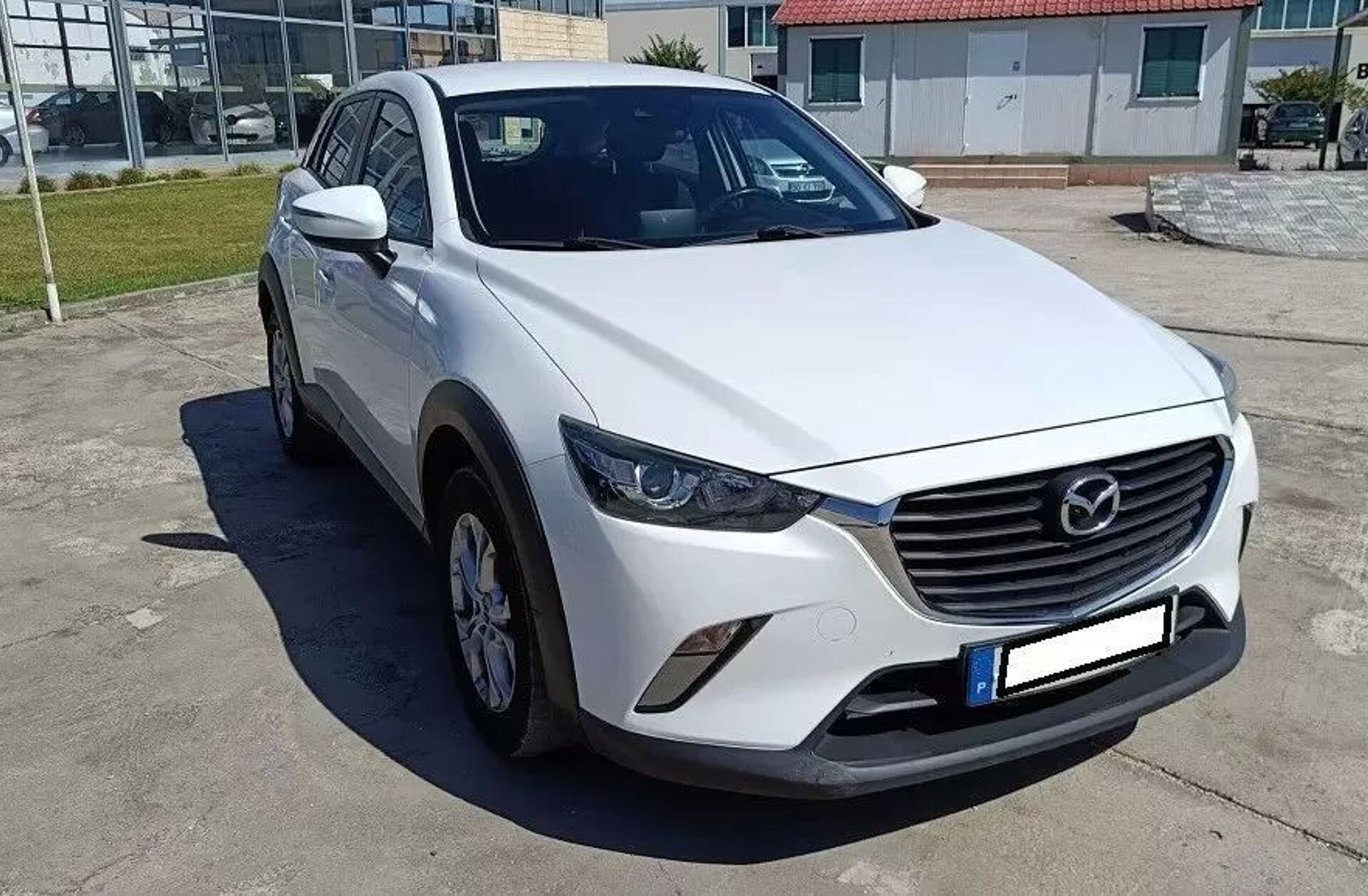 MAZDA CX-3 1.5 Sky.Excellence Navi