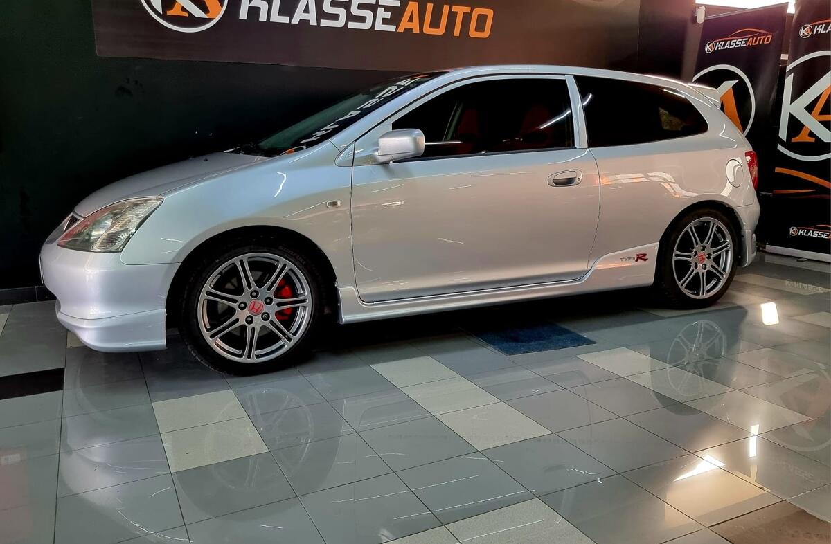 HONDA Civic 2.0 Type-R 30th