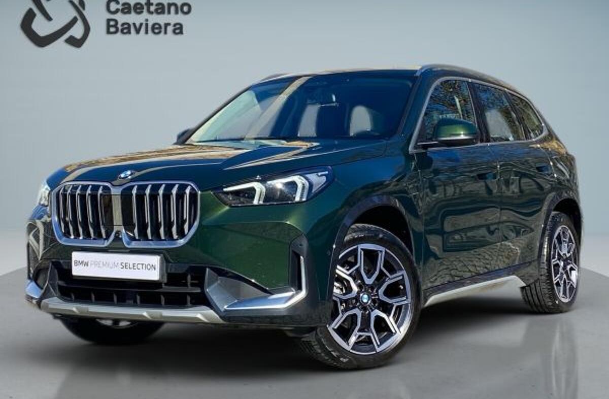 BMW X1 xDrive20d xLine