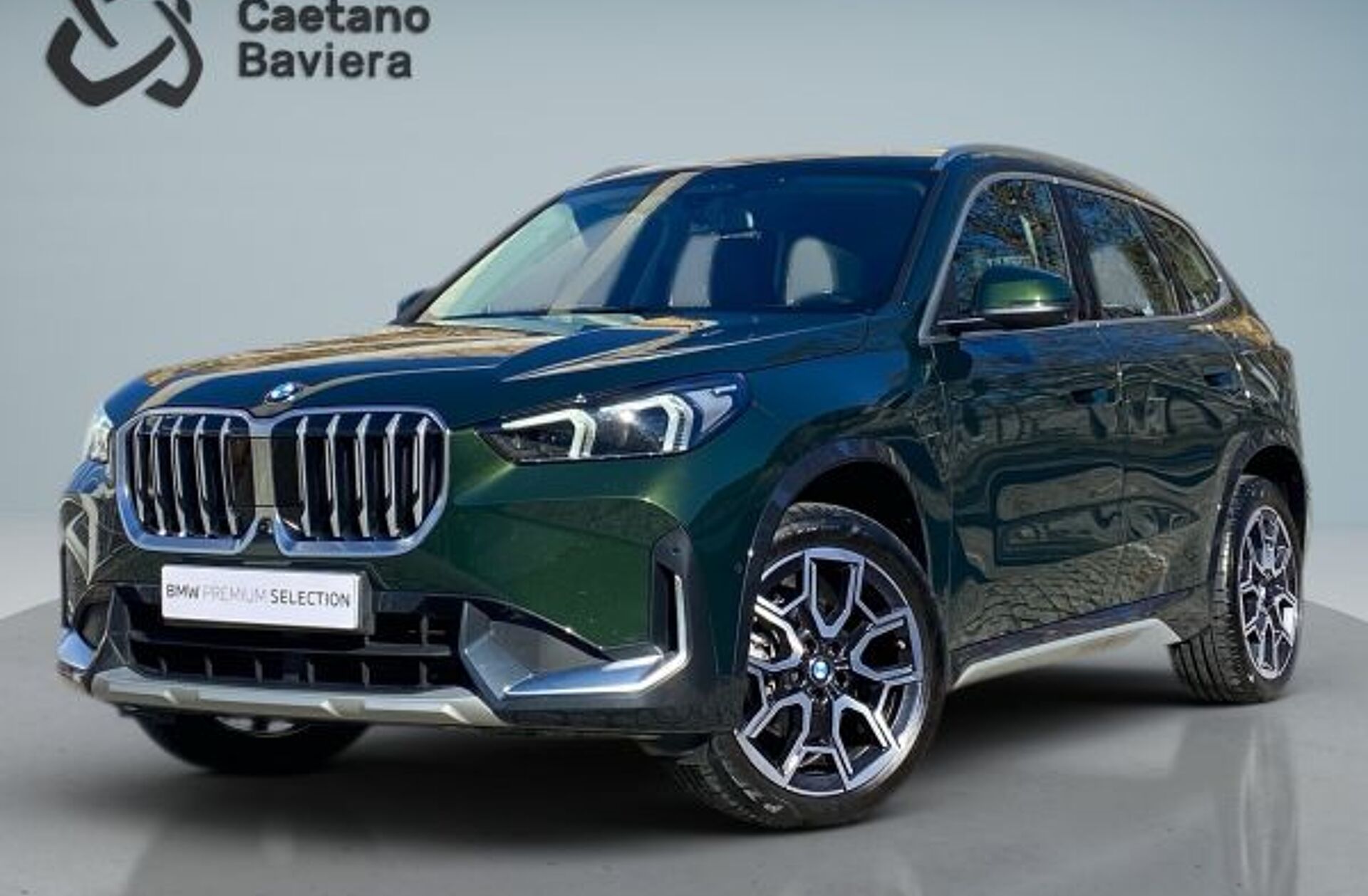 BMW X1 xDrive20d xLine