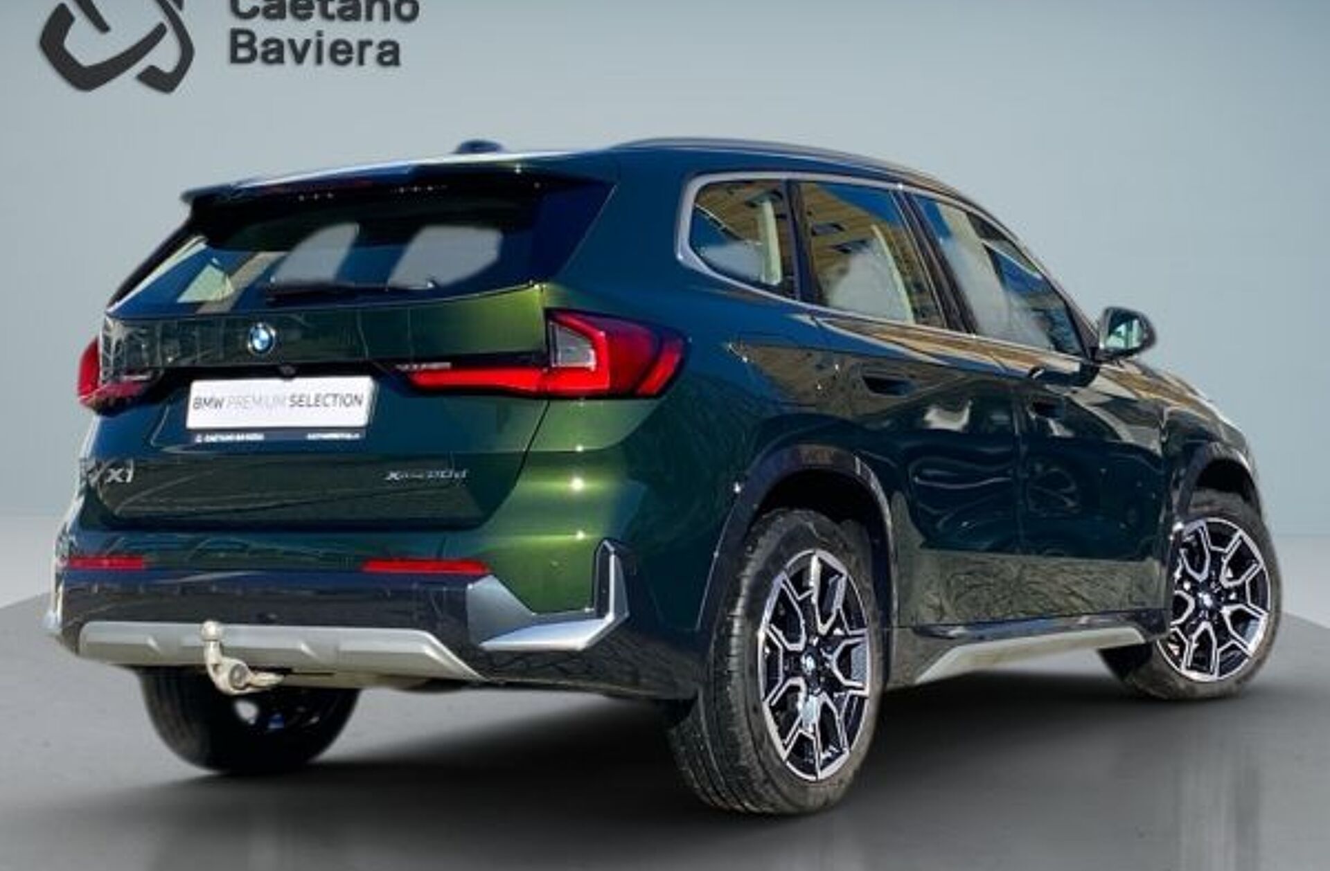 BMW X1 xDrive20d xLine