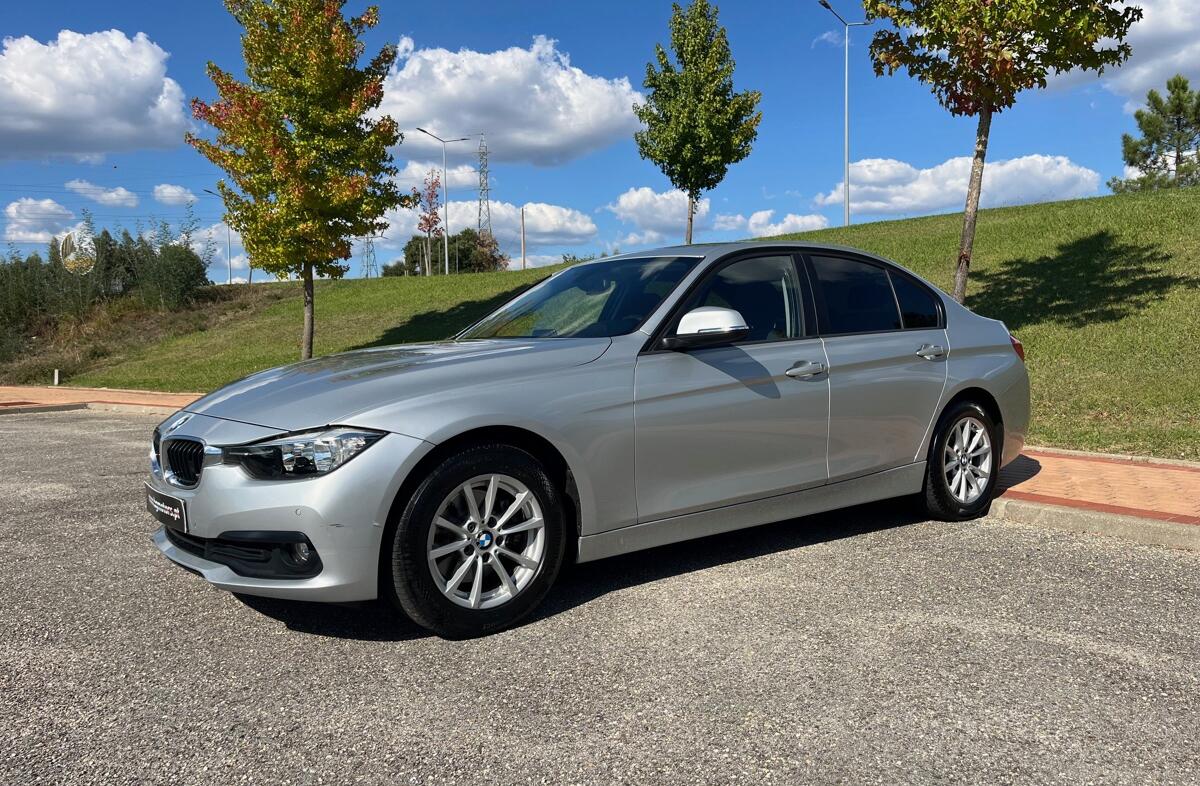 BMW Serie-3 320 d Advantage Auto