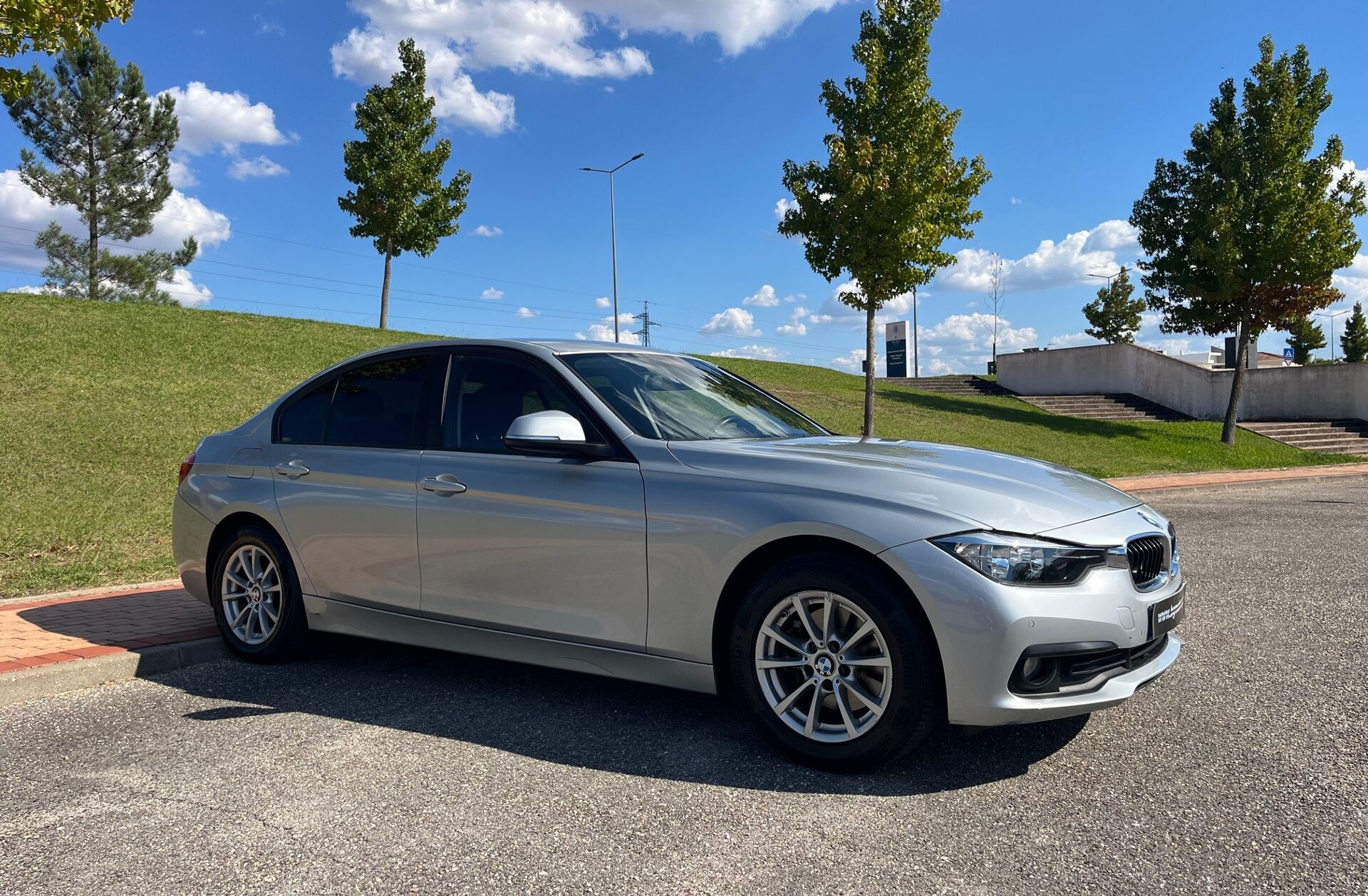 BMW Serie-3 320 d Advantage Auto