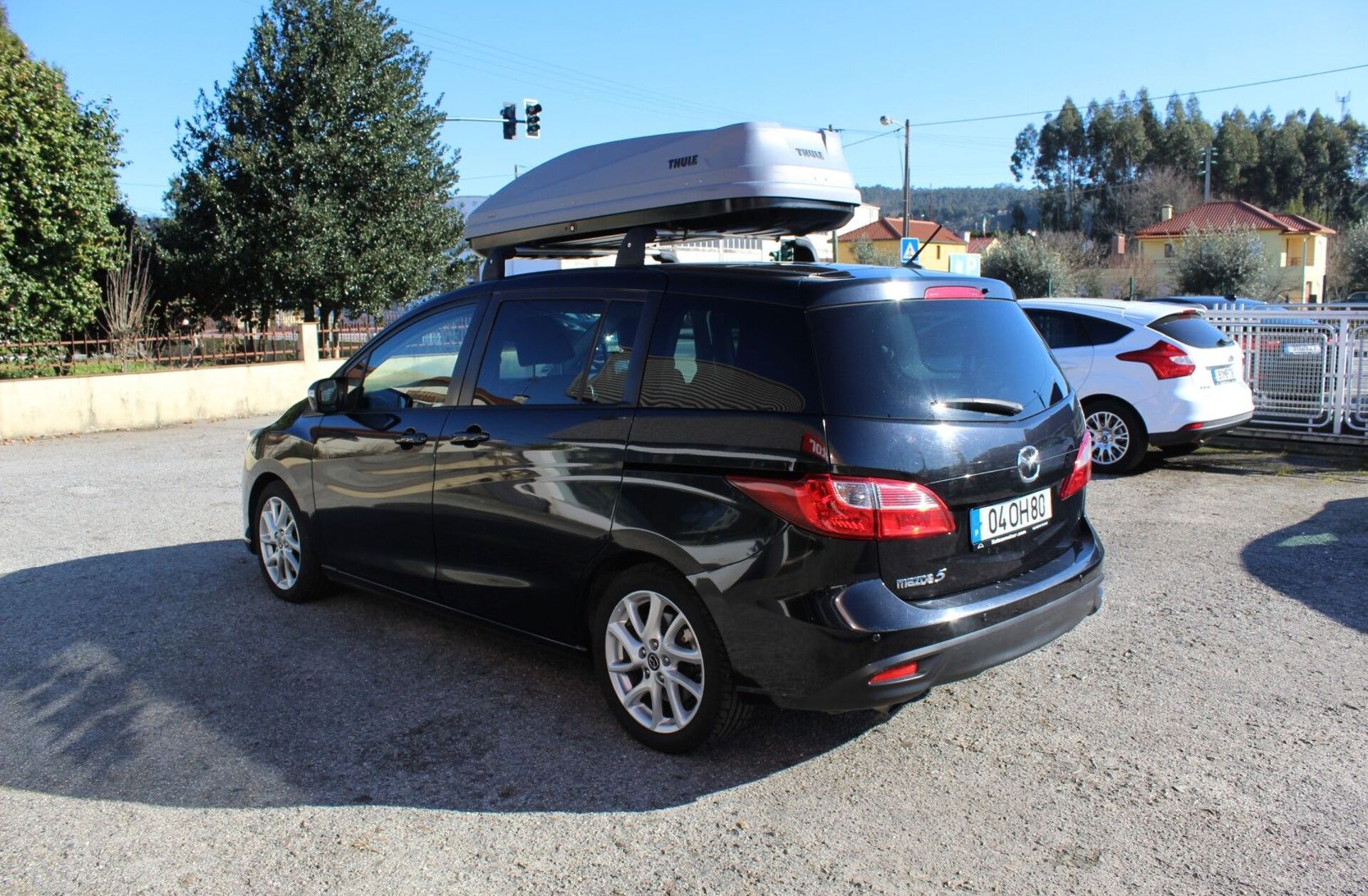 MAZDA 5 Mazda MZR-CD 1.6 Superior Wagon