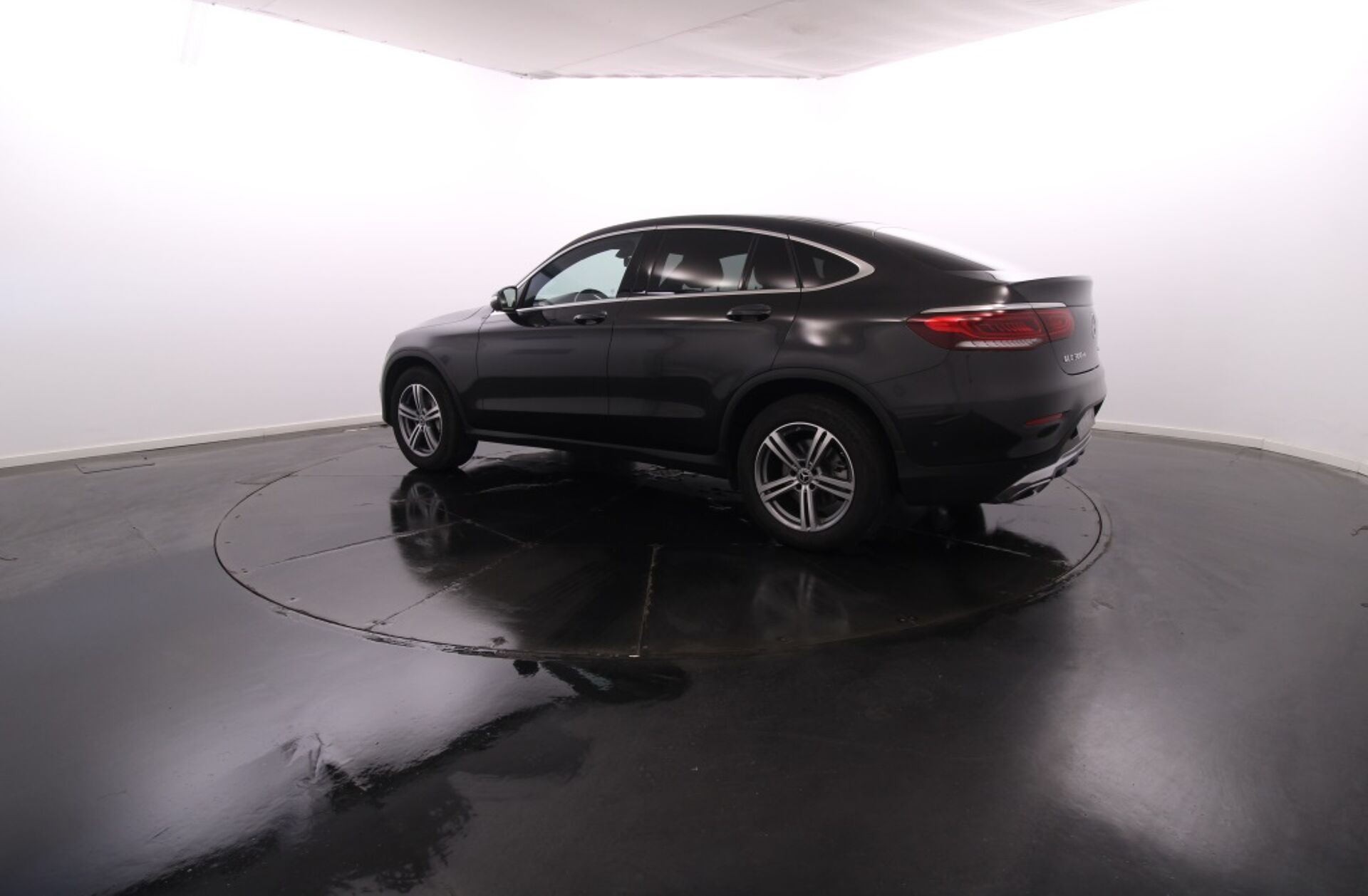 MERCEDES Classe GLC GLC 300 de 4Matic