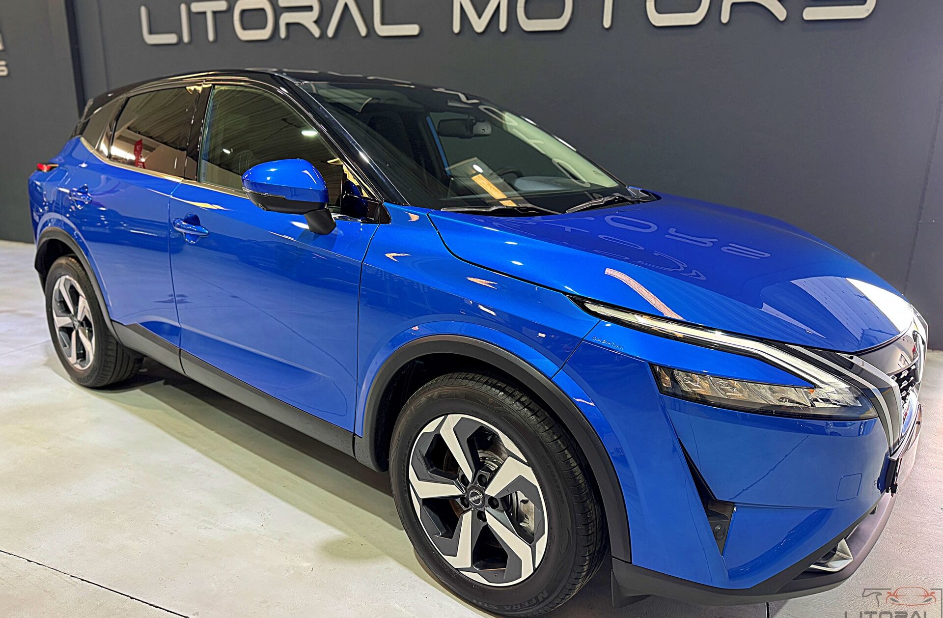 NISSAN Qashqai 1.5 e-Power N-Connecta LED