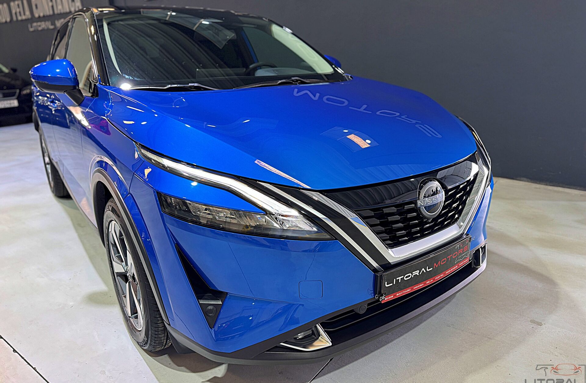 NISSAN Qashqai 1.5 e-Power N-Connecta LED