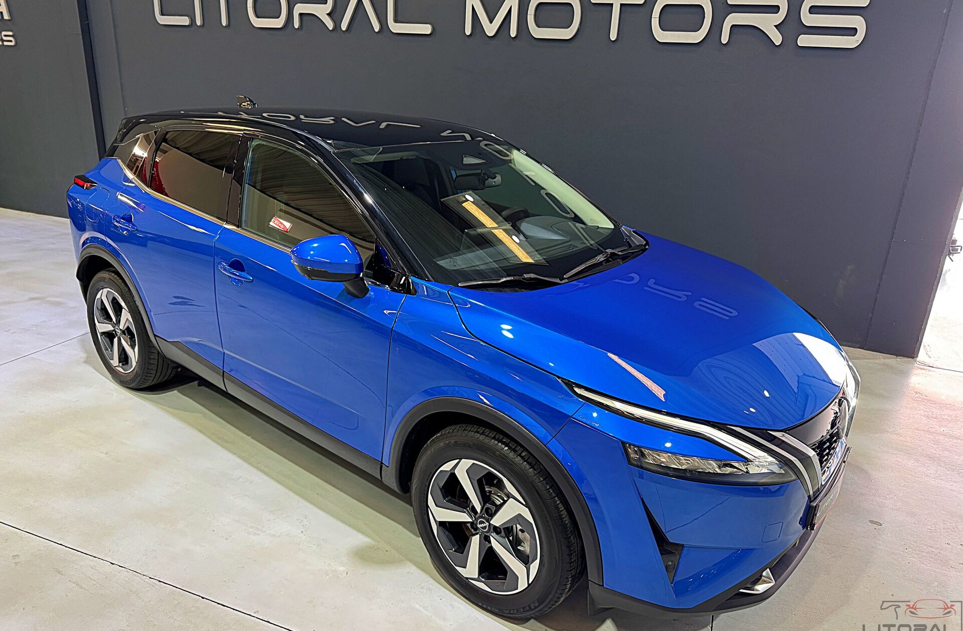 NISSAN Qashqai 1.5 e-Power N-Connecta LED