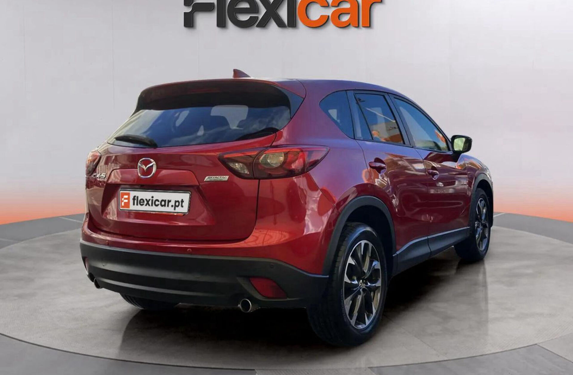 MAZDA CX-5 2.2 D Evolve