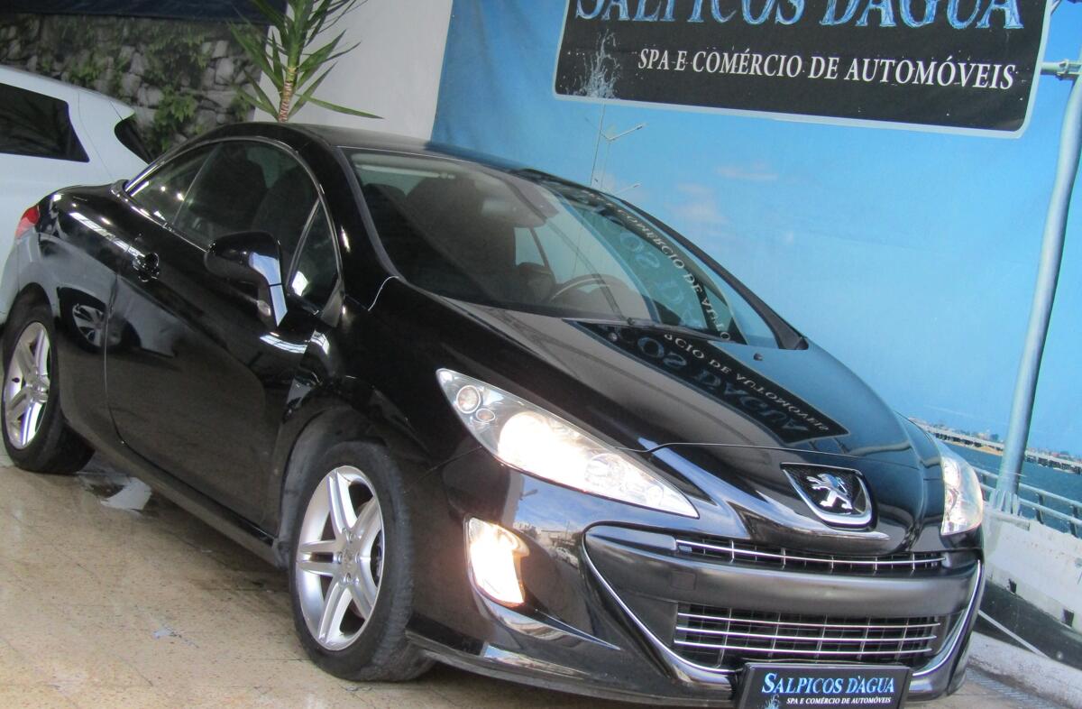 PEUGEOT 308 CC 2.0 HDi Sport