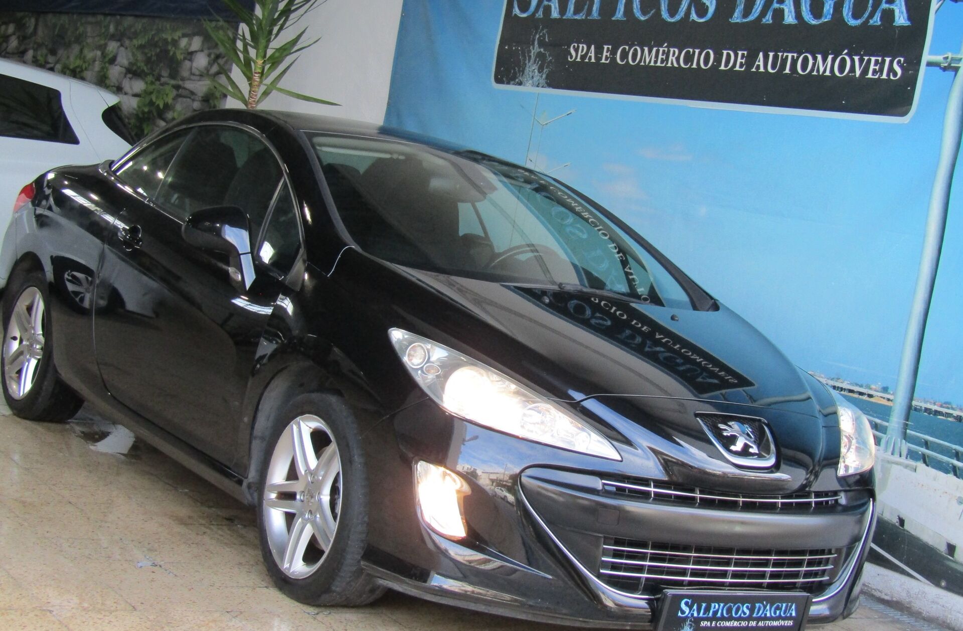 PEUGEOT 308 CC 2.0 HDi Sport