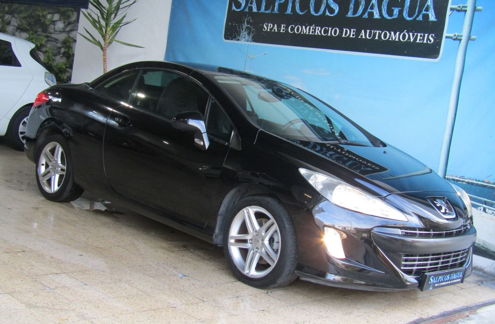 PEUGEOT 308 CC 2.0 HDi Sport