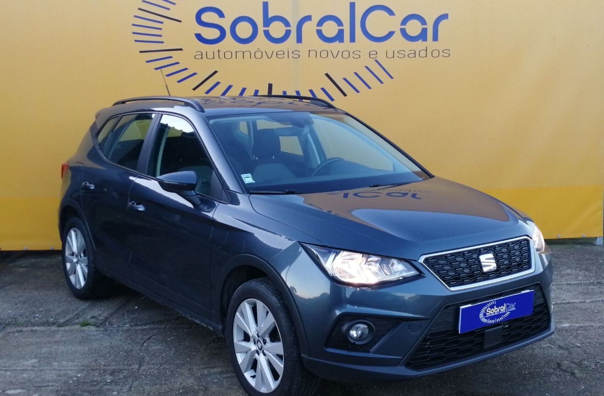 SEAT Arona 1.0 TSI FR