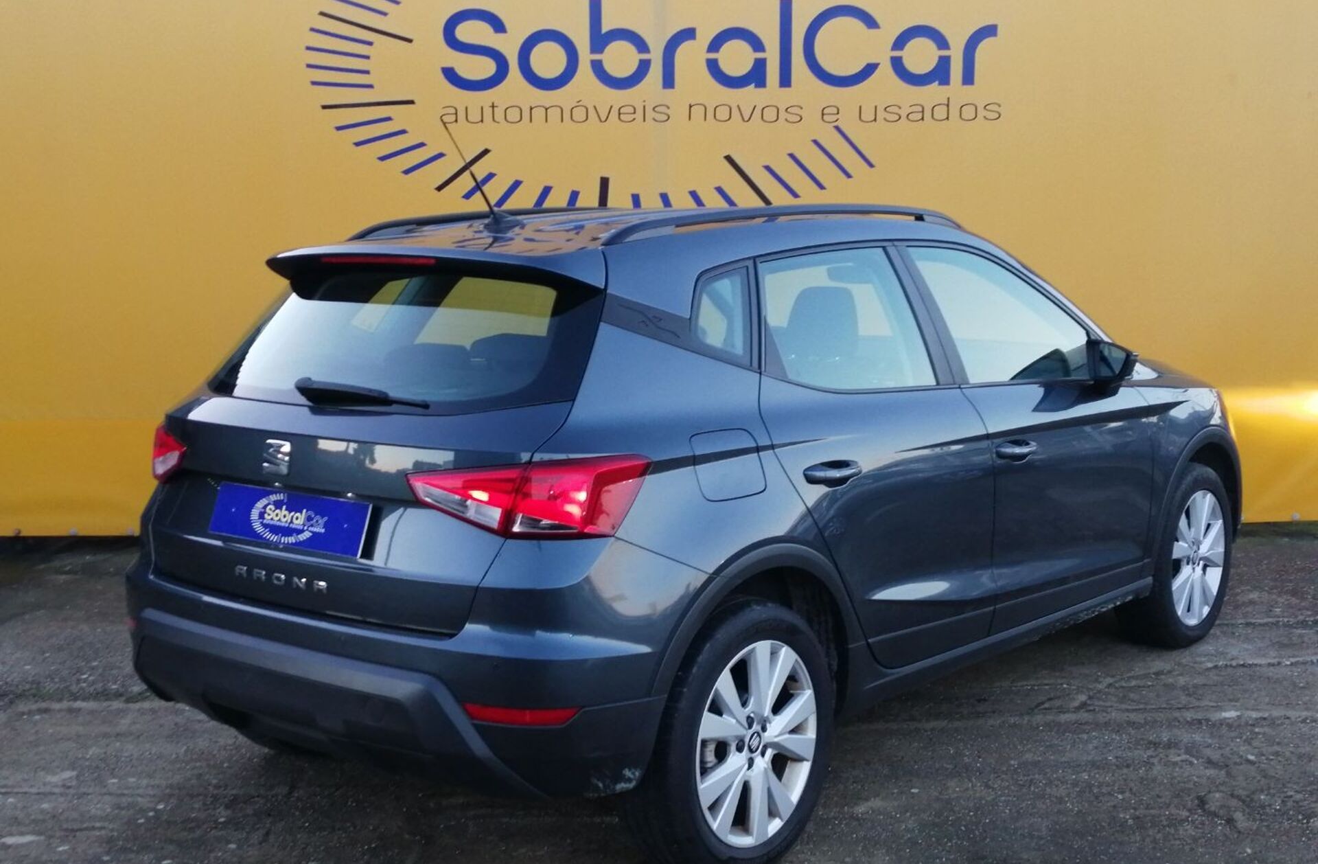 SEAT Arona 1.0 TSI FR