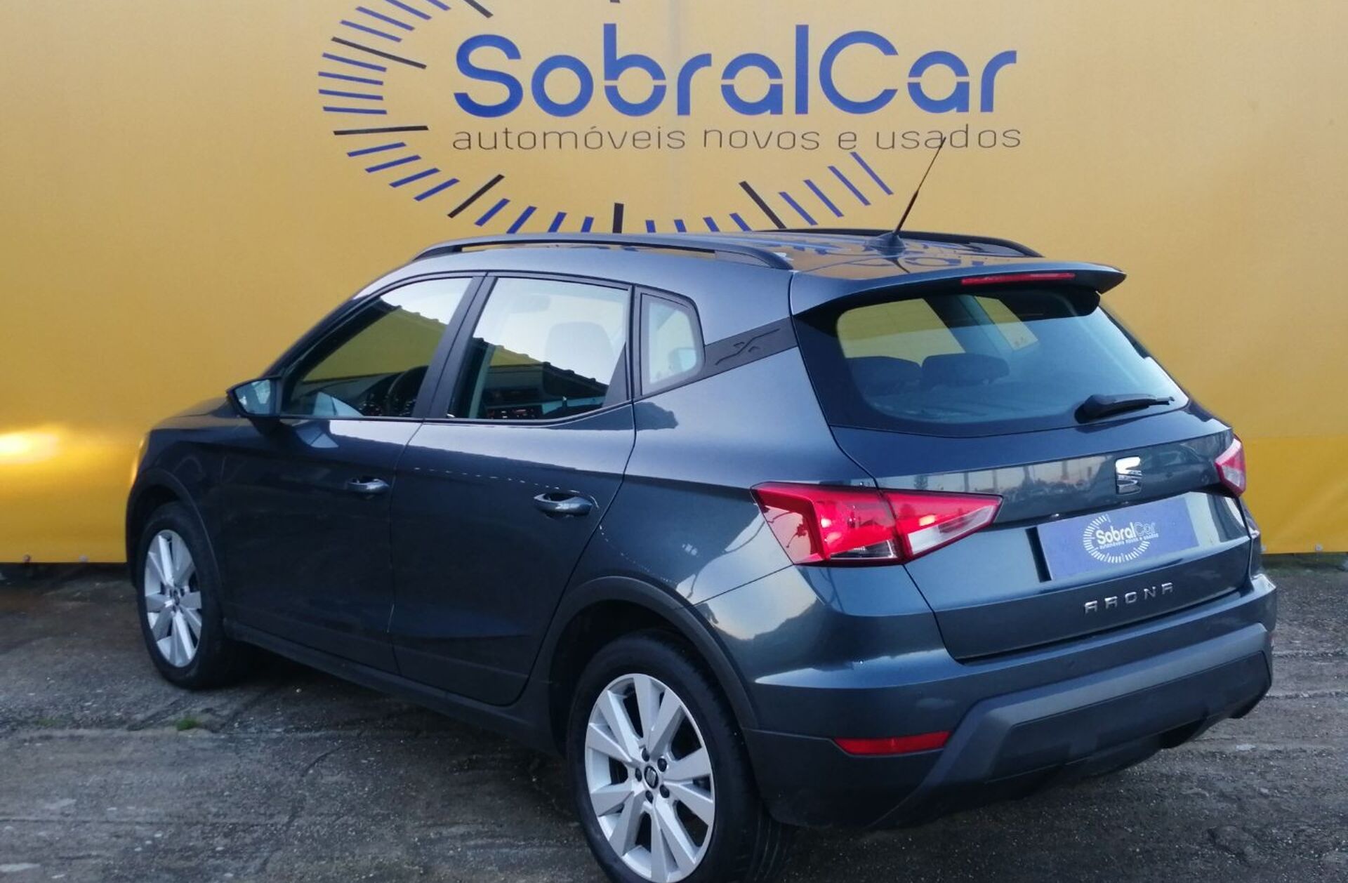 SEAT Arona 1.0 TSI FR