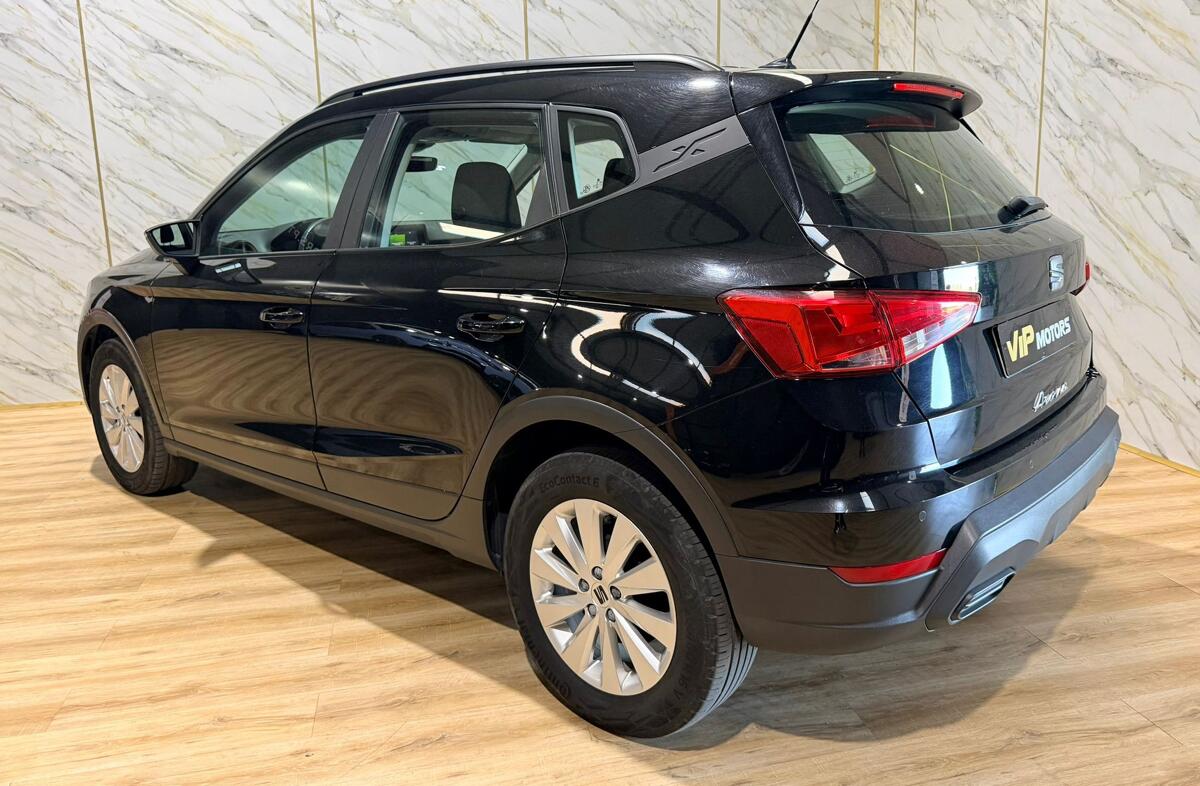 SEAT Arona 1.0 TSI Style