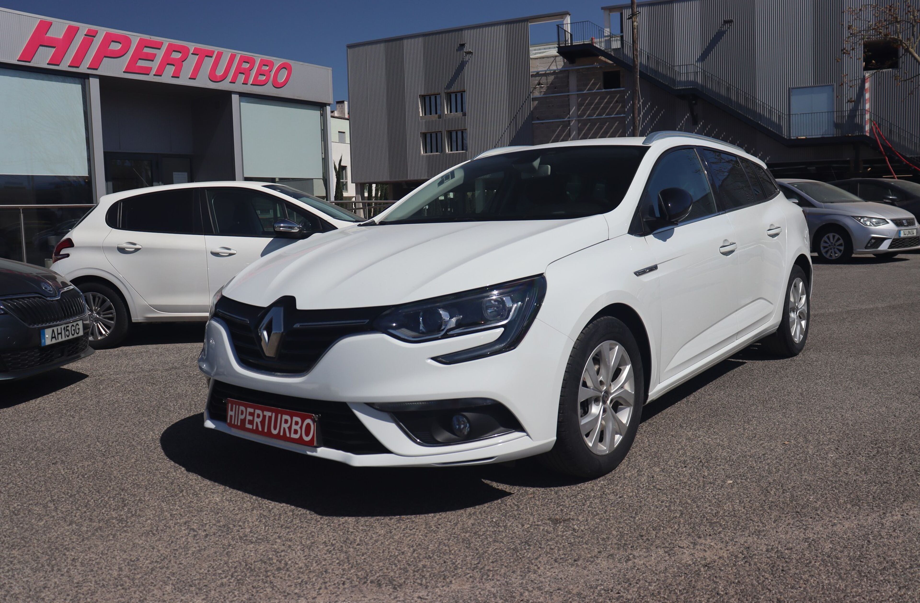 RENAULT Mégane 1.5 Blue dCi Limited