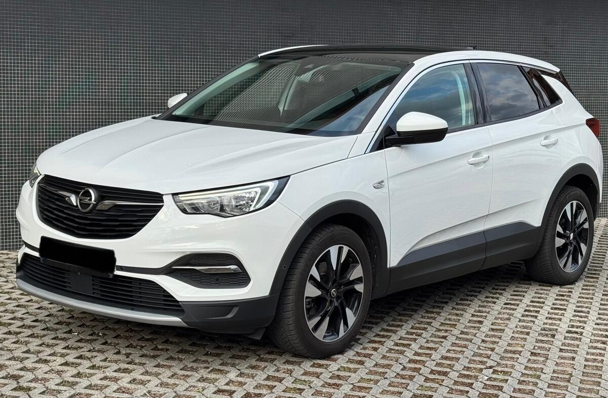 OPEL Grandland X 1.2 T Business Edition