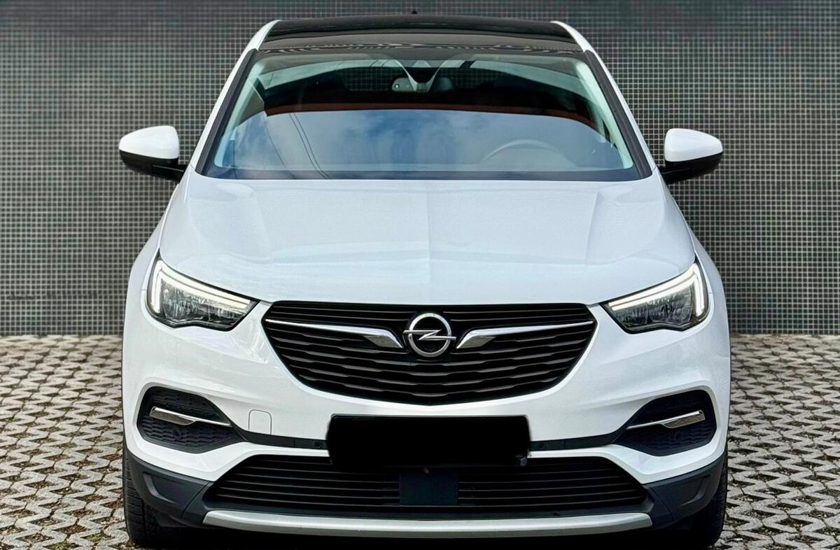 OPEL Grandland X 1.2 T Business Edition