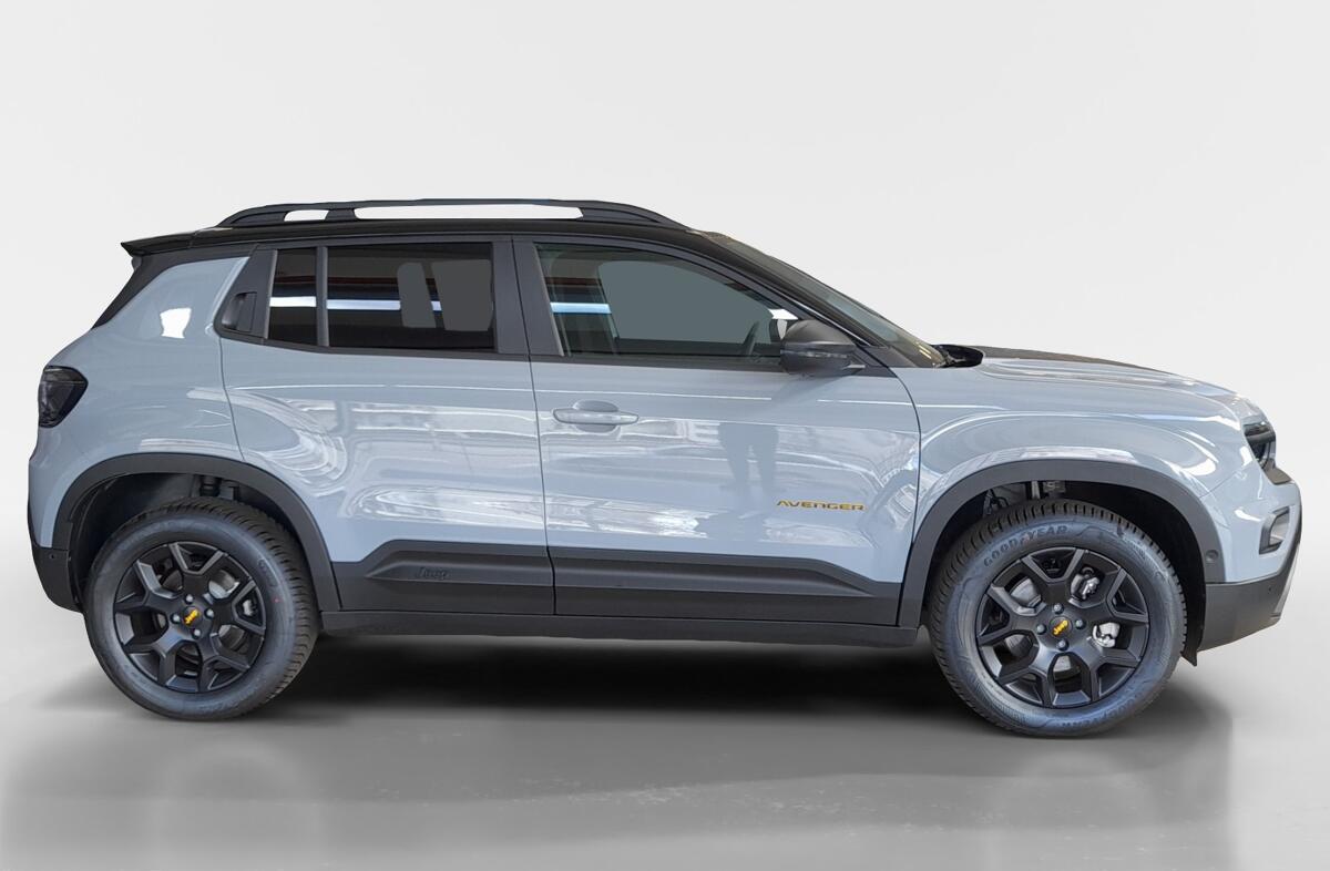 JEEP Avenger 1.2 4xe Hybrid eAWD The North Face