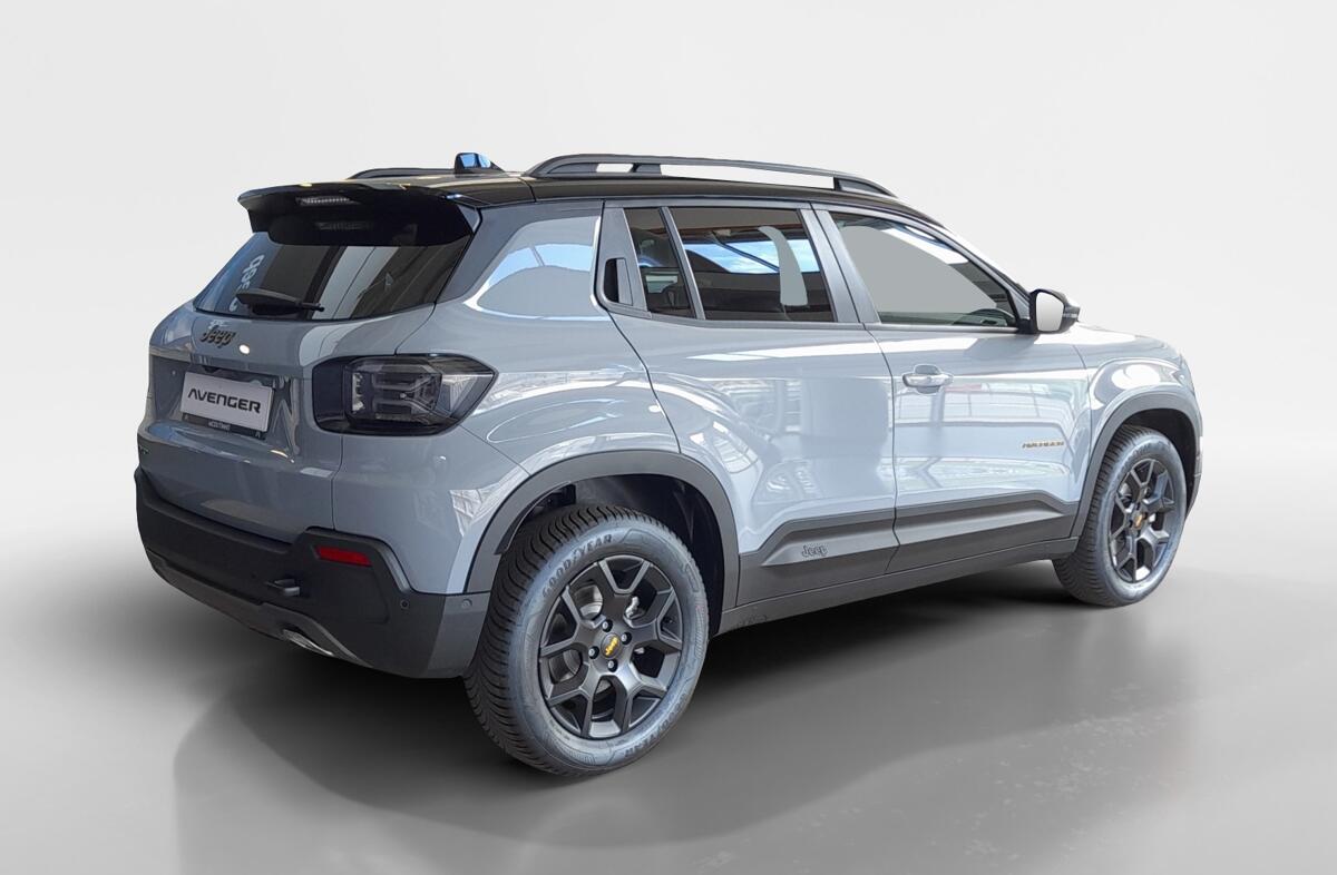 JEEP Avenger 1.2 4xe Hybrid eAWD The North Face