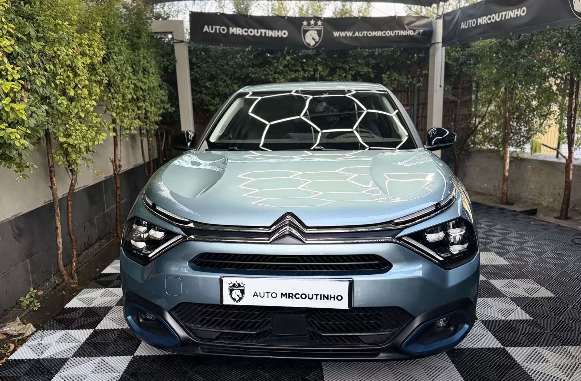 CITROEN C4 e- 50 kWh Feel Pack