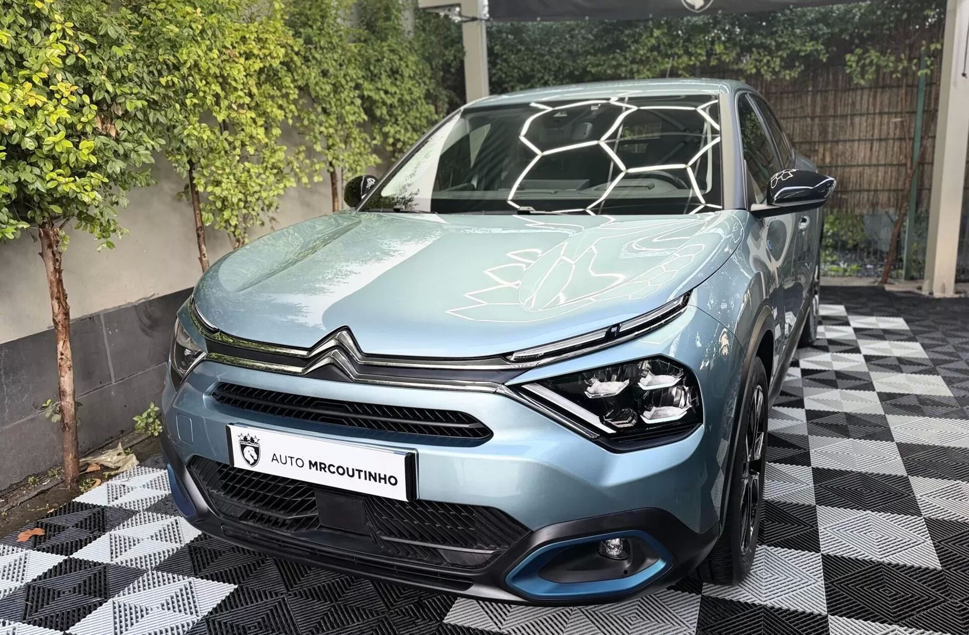 CITROEN C4 e- 50 kWh Feel Pack