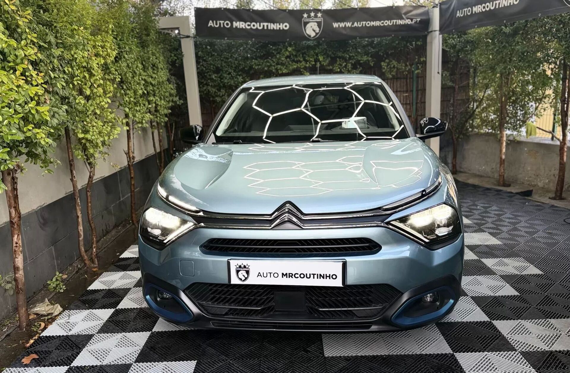 CITROEN C4 e- 50 kWh Feel Pack