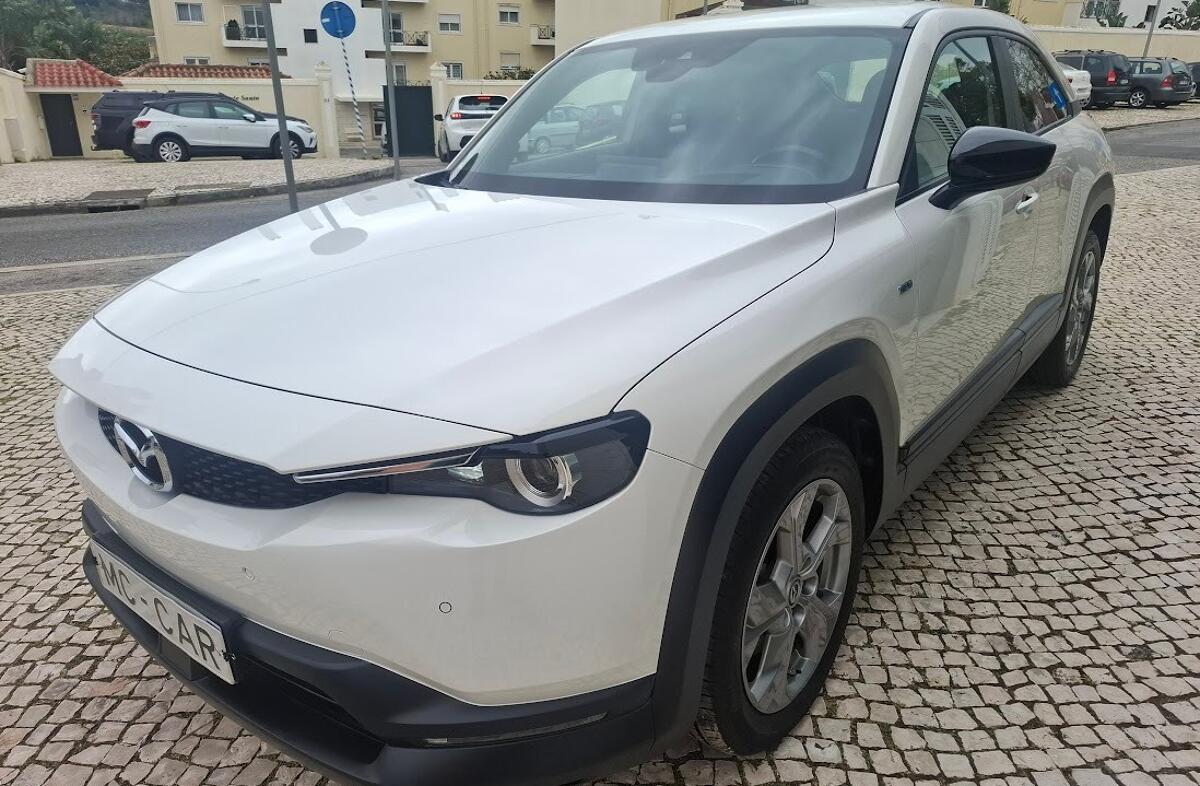 MAZDA MX-30 e-Skyactiv Prime-Line