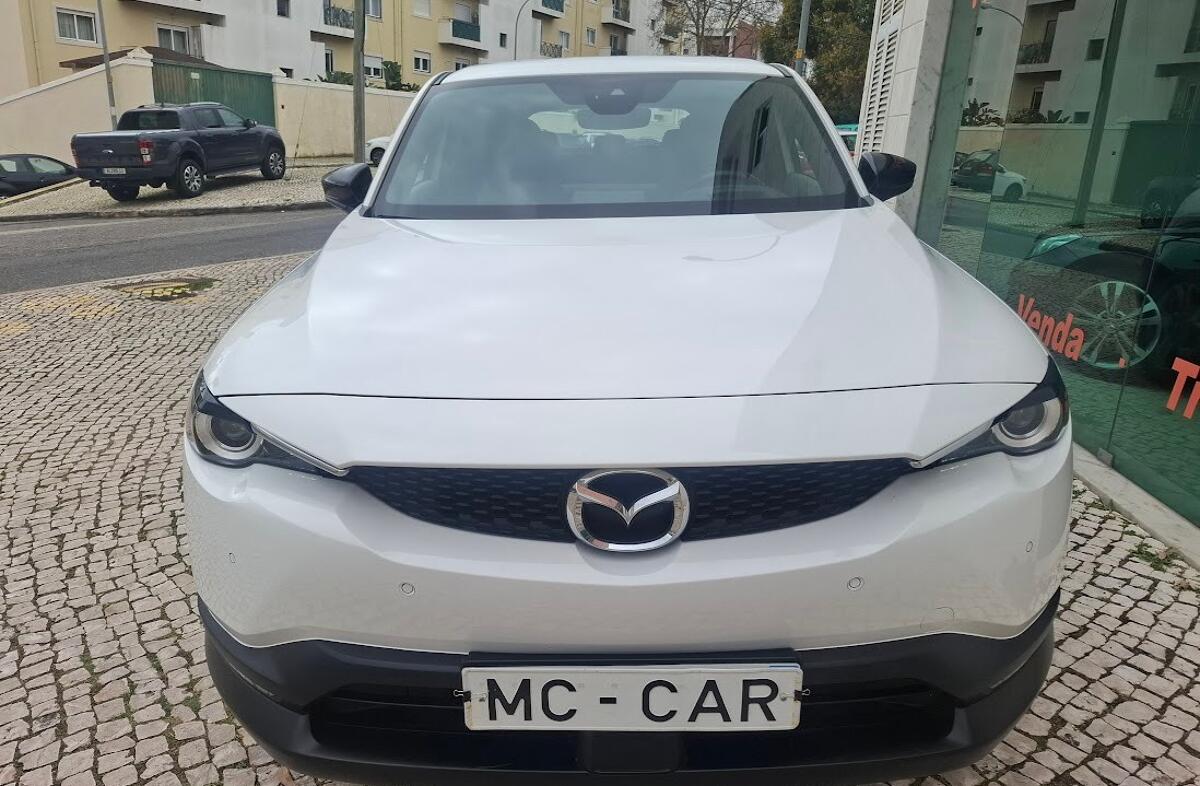 MAZDA MX-30 e-Skyactiv Prime-Line