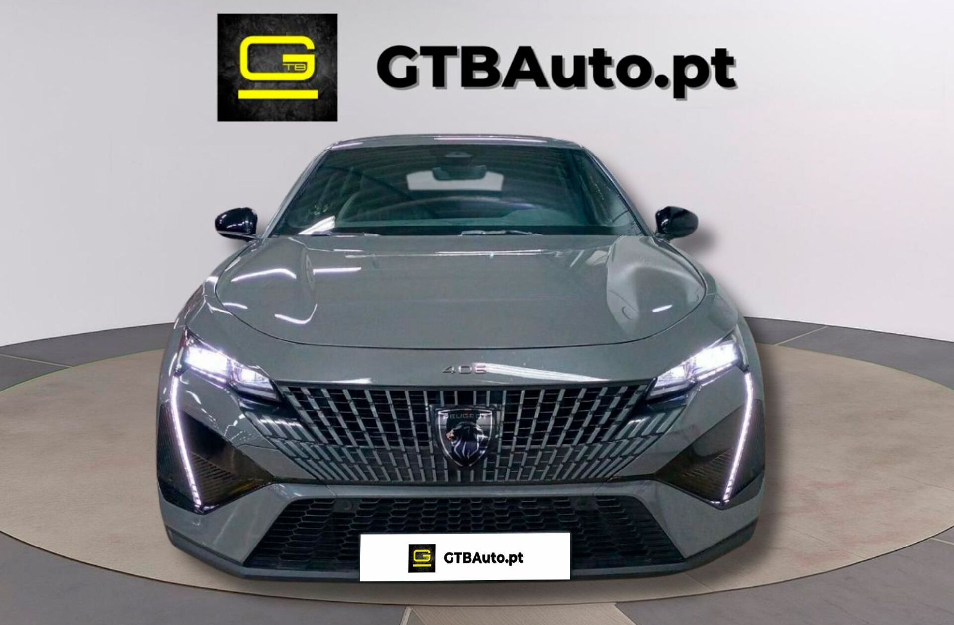 PEUGEOT 408 1.2 PureTech GT EAT8