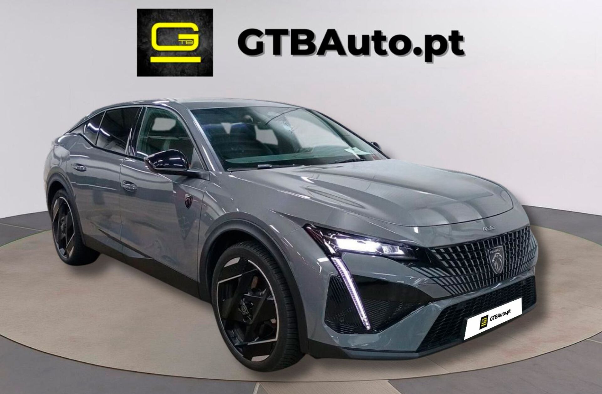 PEUGEOT 408 1.2 PureTech GT EAT8