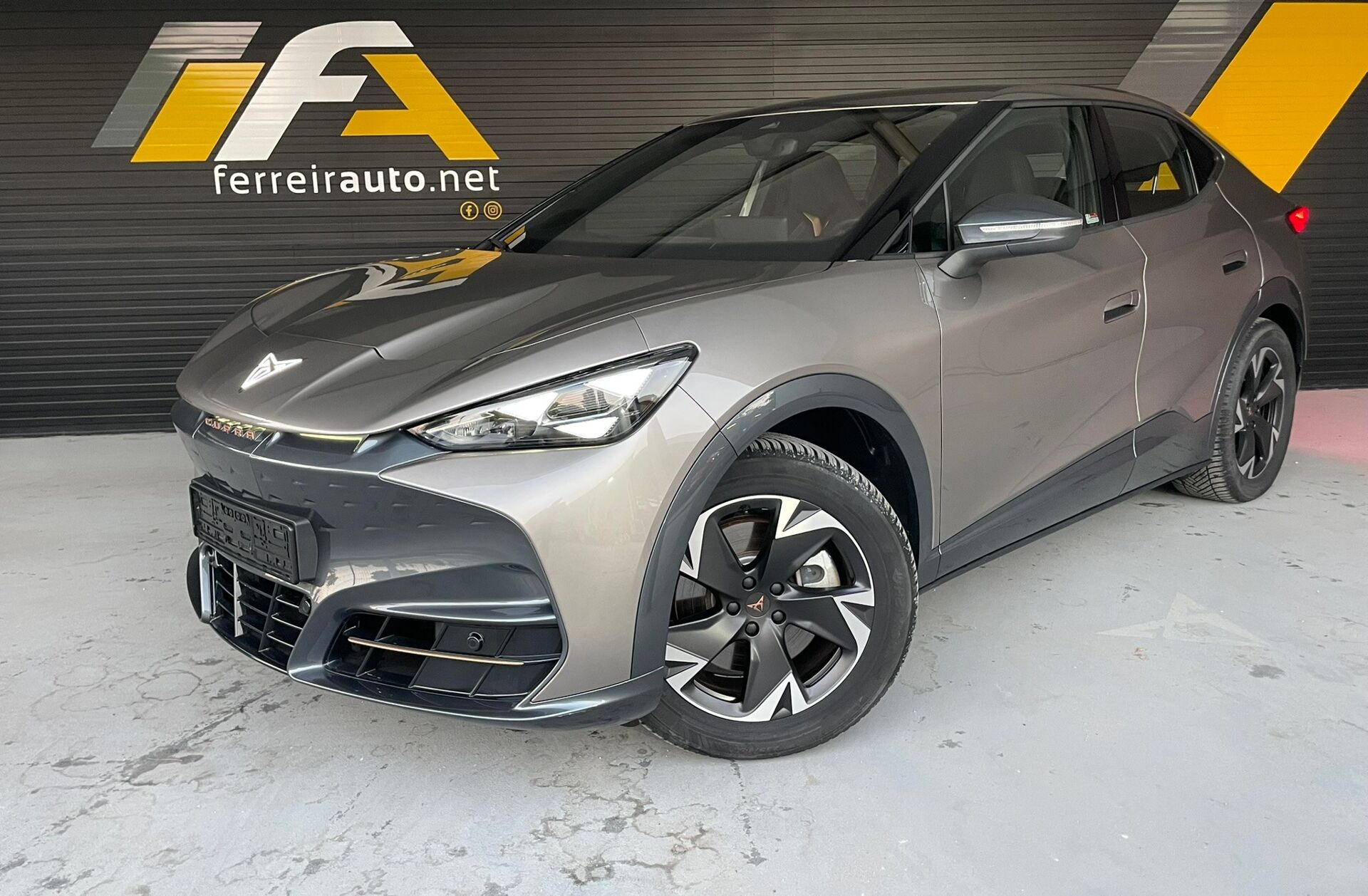 CUPRA Tavascan 77kWh Endurance