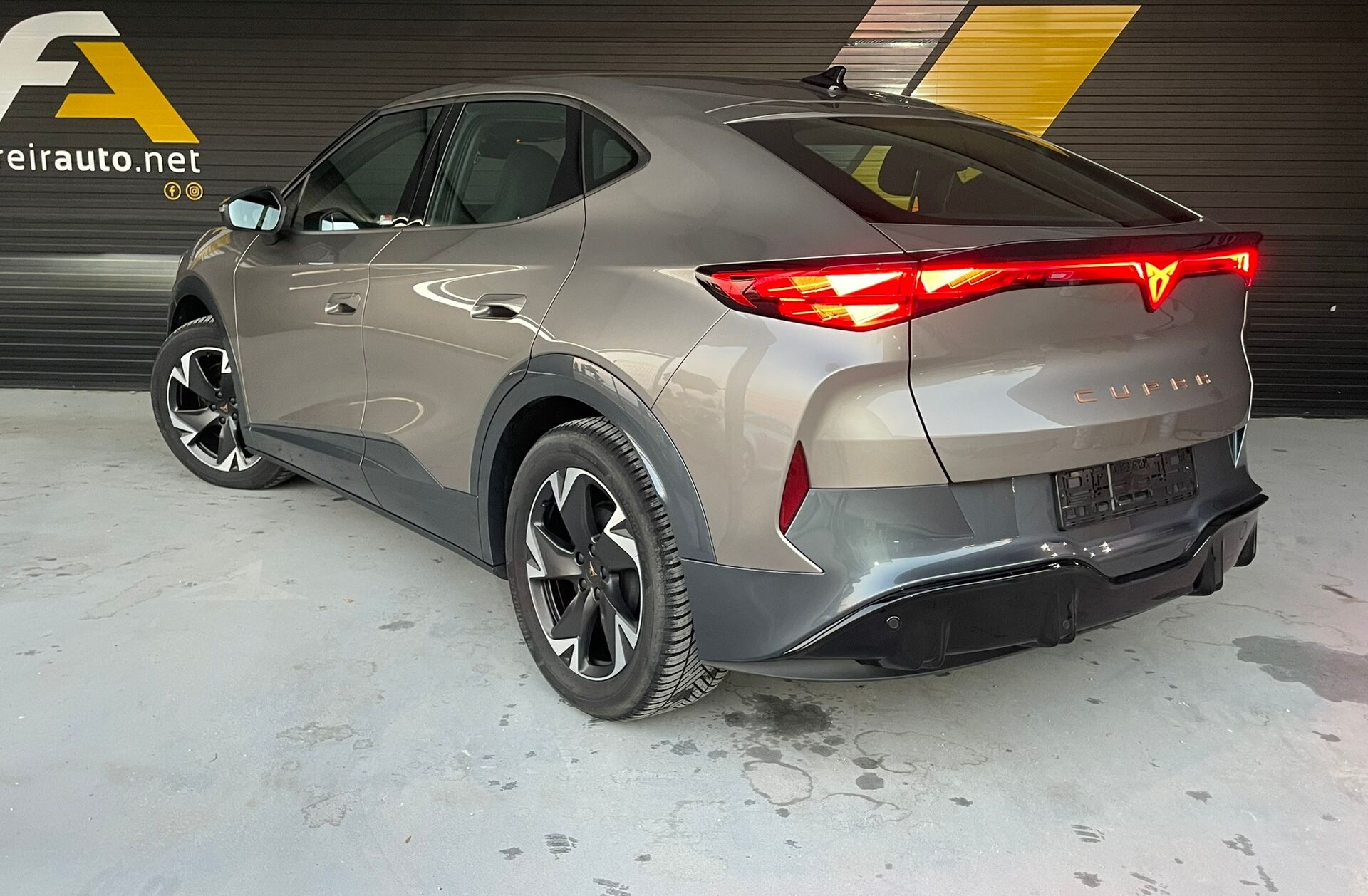 CUPRA Tavascan 77kWh Endurance