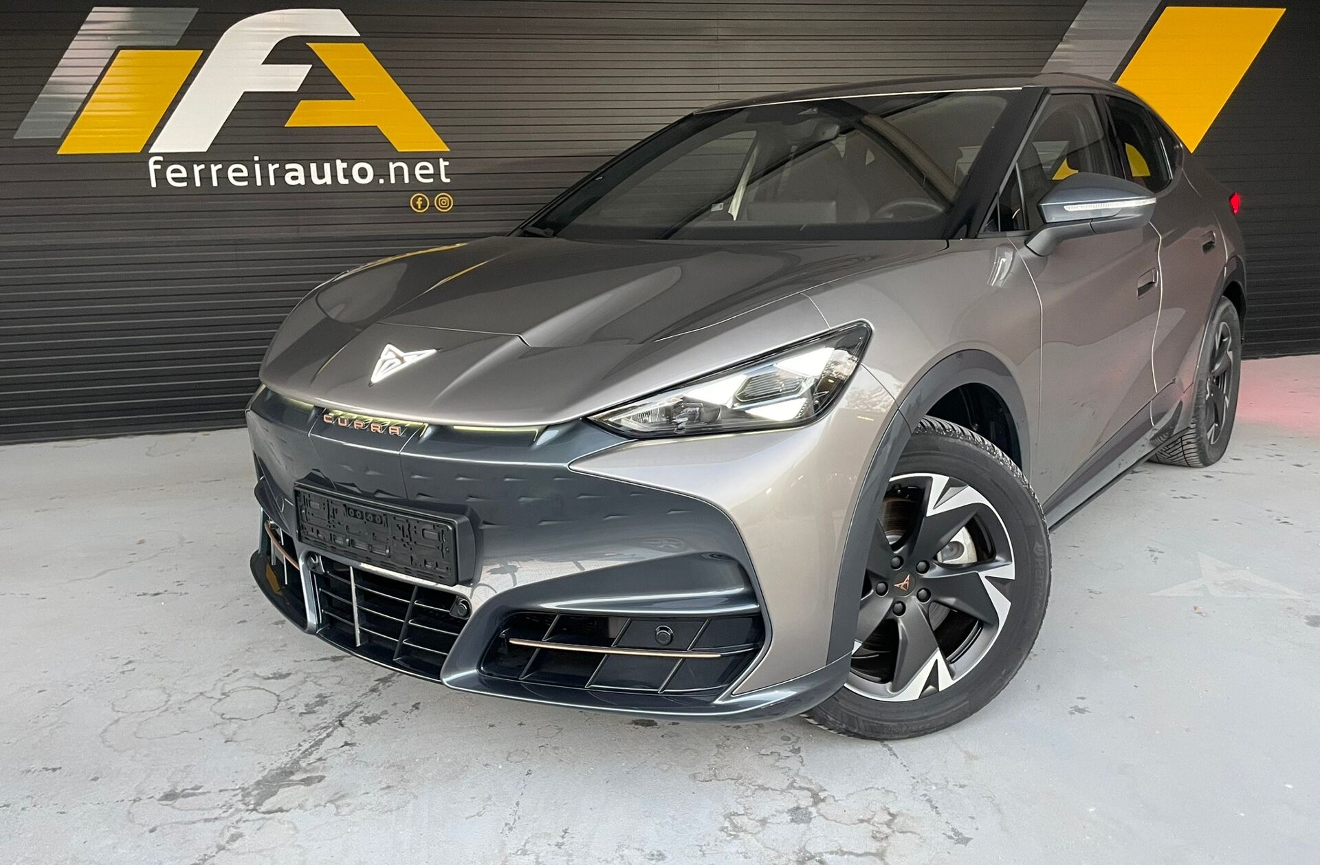 CUPRA Tavascan 77kWh Endurance