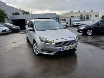 FORD Focus 1.5 TDCi Titanium