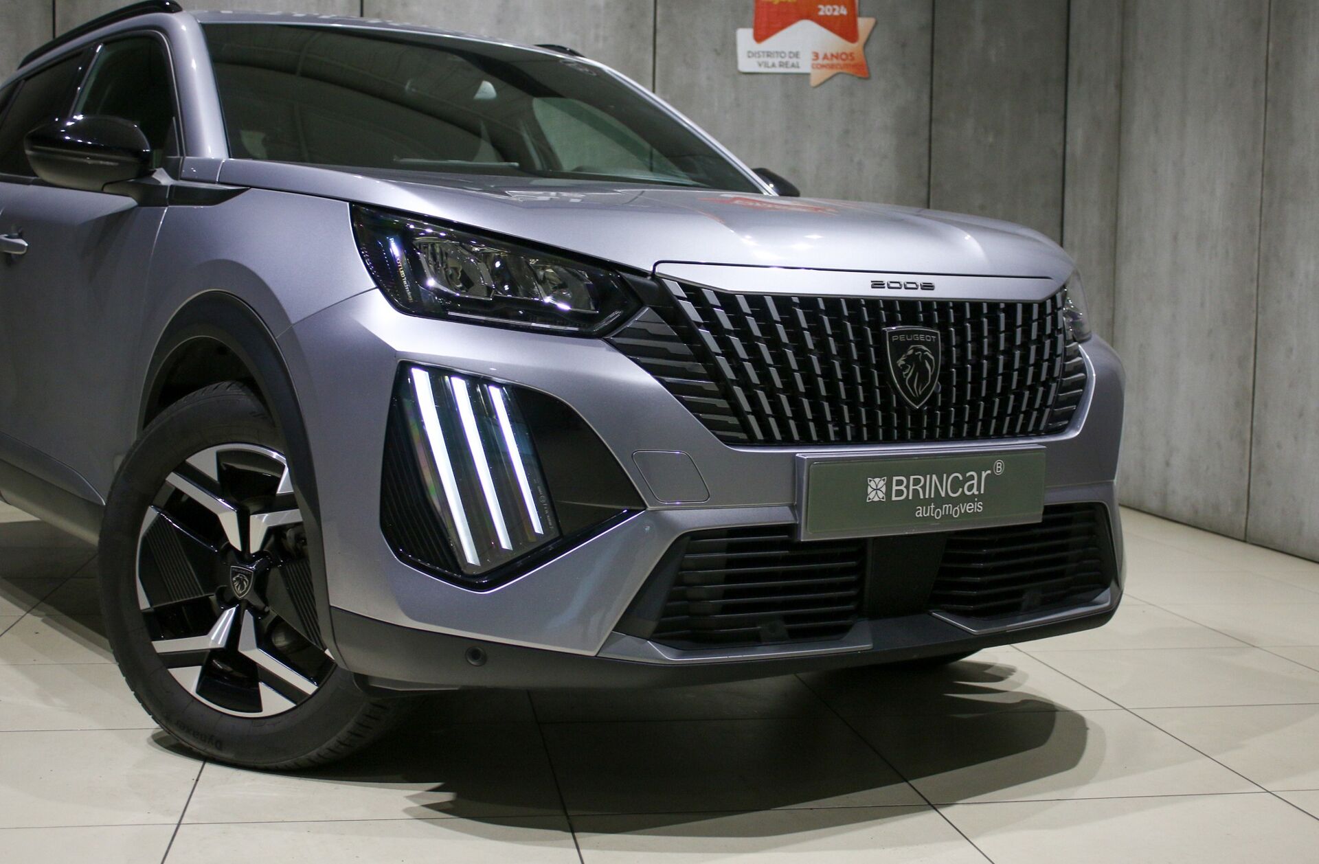 PEUGEOT 2008 1.2 PureTech Allure