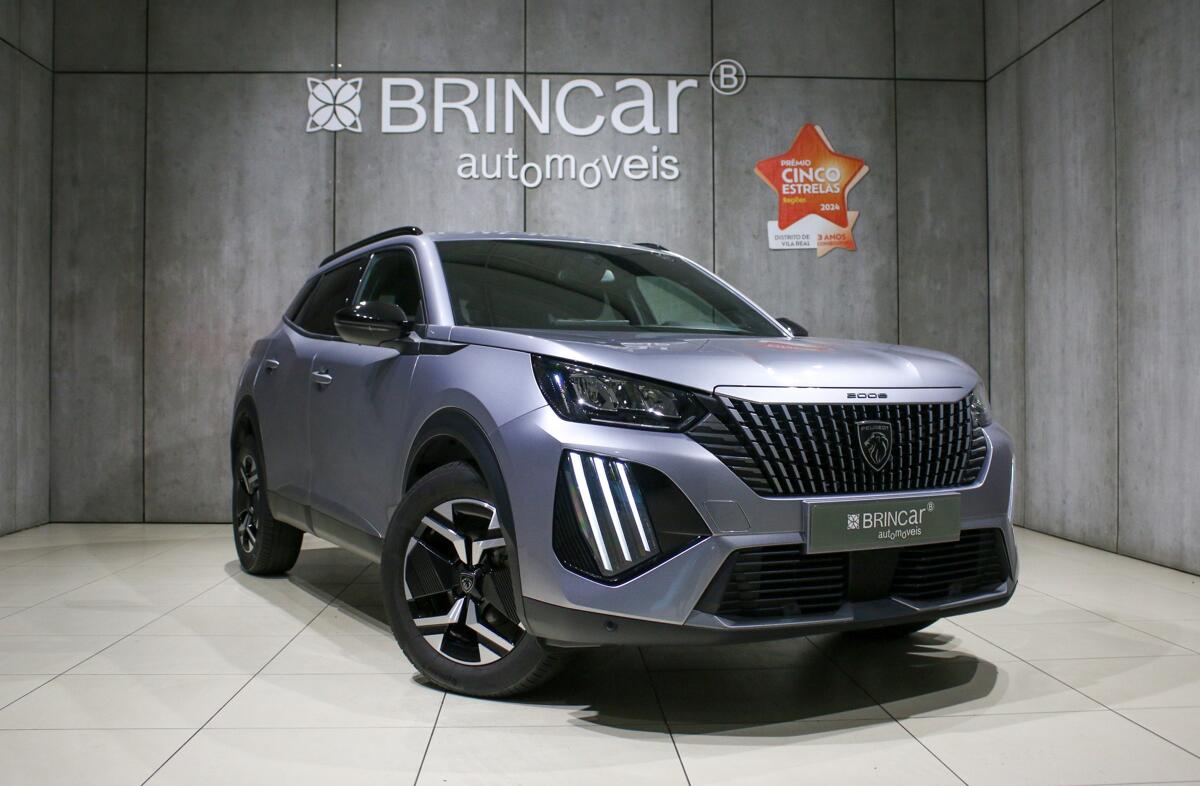 PEUGEOT 2008 1.2 PureTech Allure
