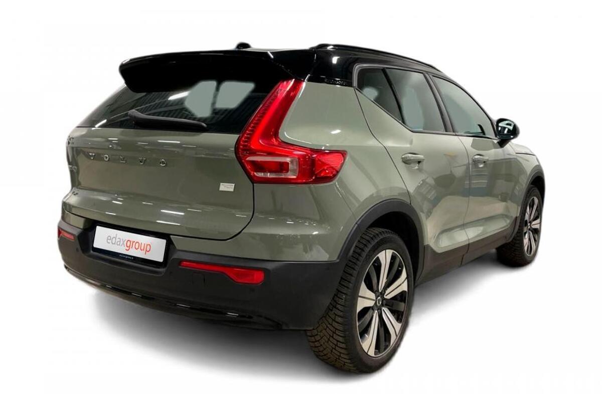 VOLVO XC40 Recharge Twin Ultimate