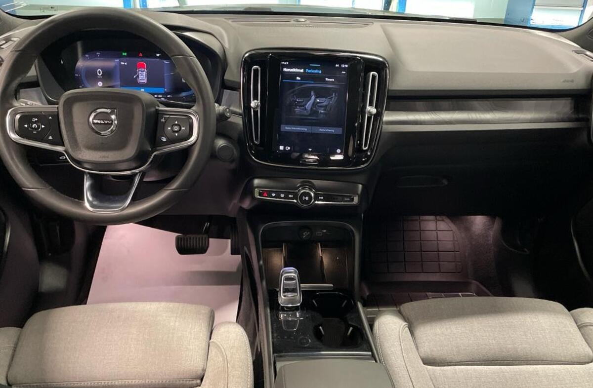 VOLVO XC40 Recharge Twin Ultimate