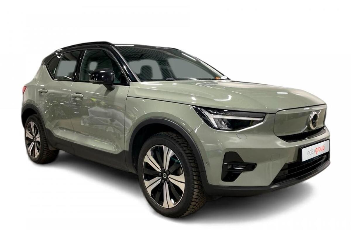 VOLVO XC40 Recharge Twin Ultimate