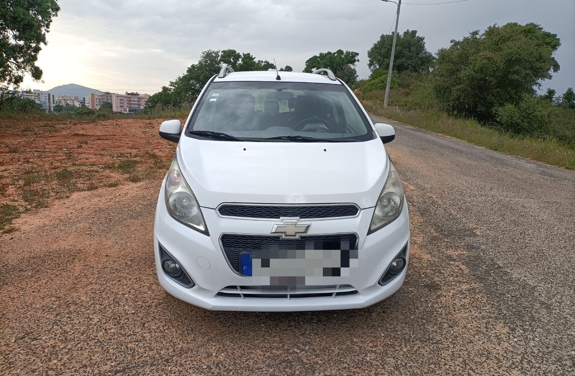 CHEVROLET Spark 1.0 LT
