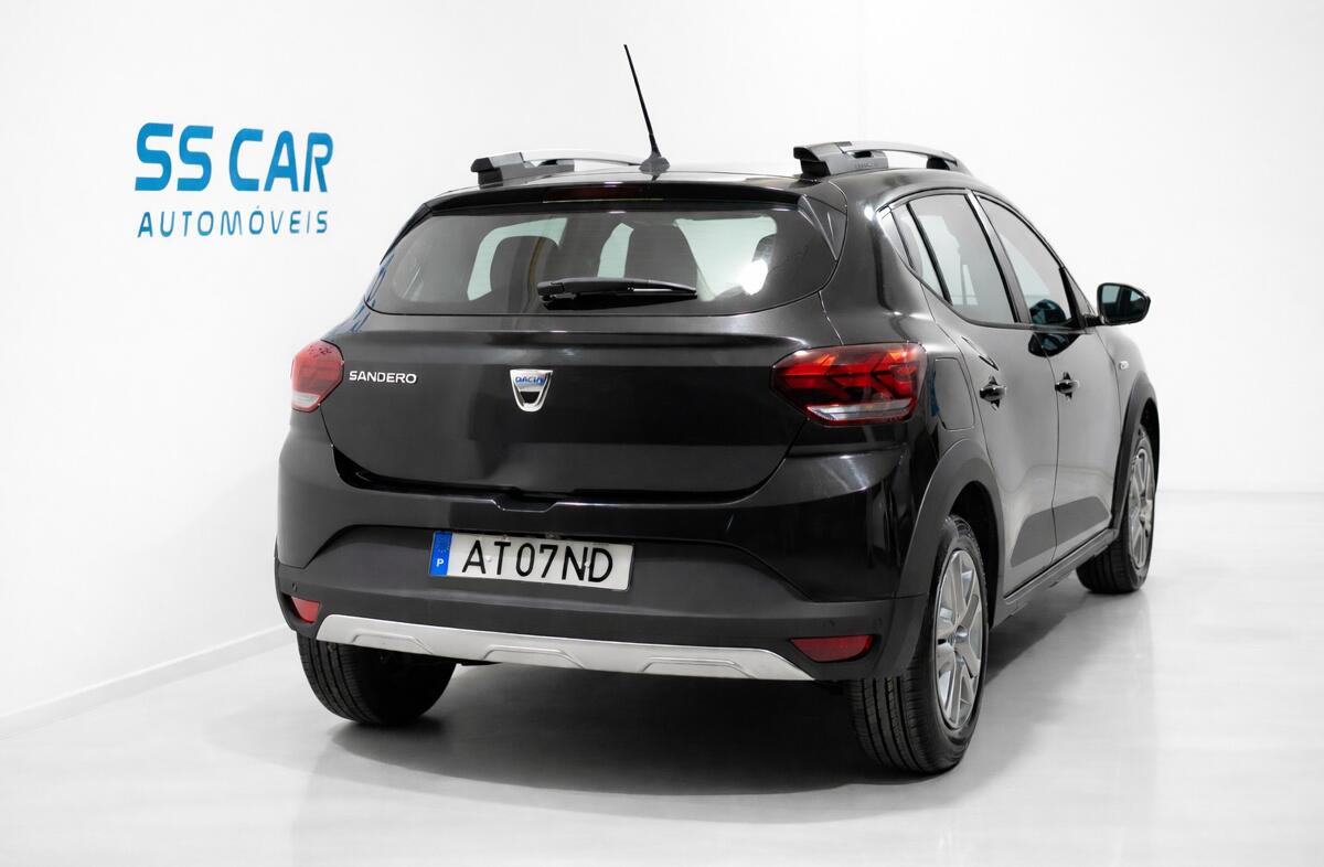 DACIA Sandero 1.0 TCe Comfort