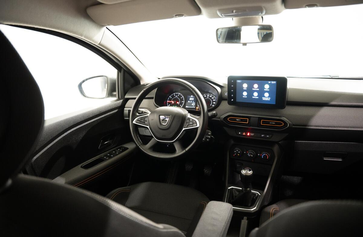 DACIA Sandero 1.0 TCe Comfort