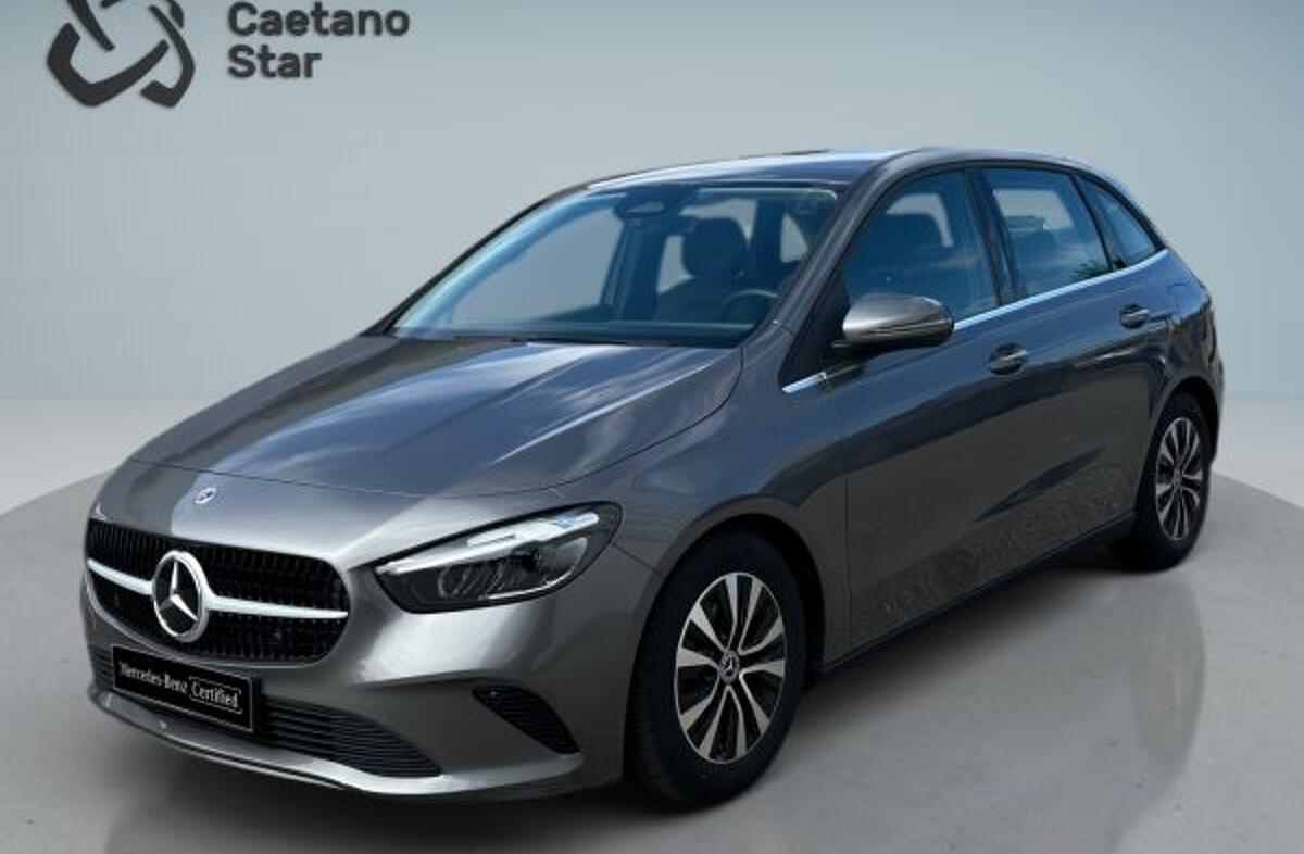 MERCEDES Classe B B 180 d