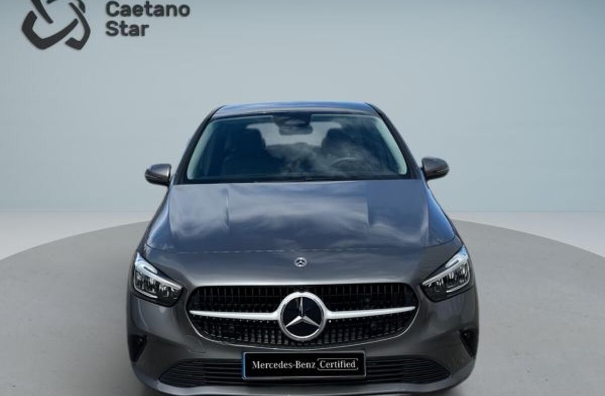 MERCEDES Classe B B 180 d