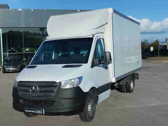 MERCEDES Sprinter CCS 516/43 Contentor