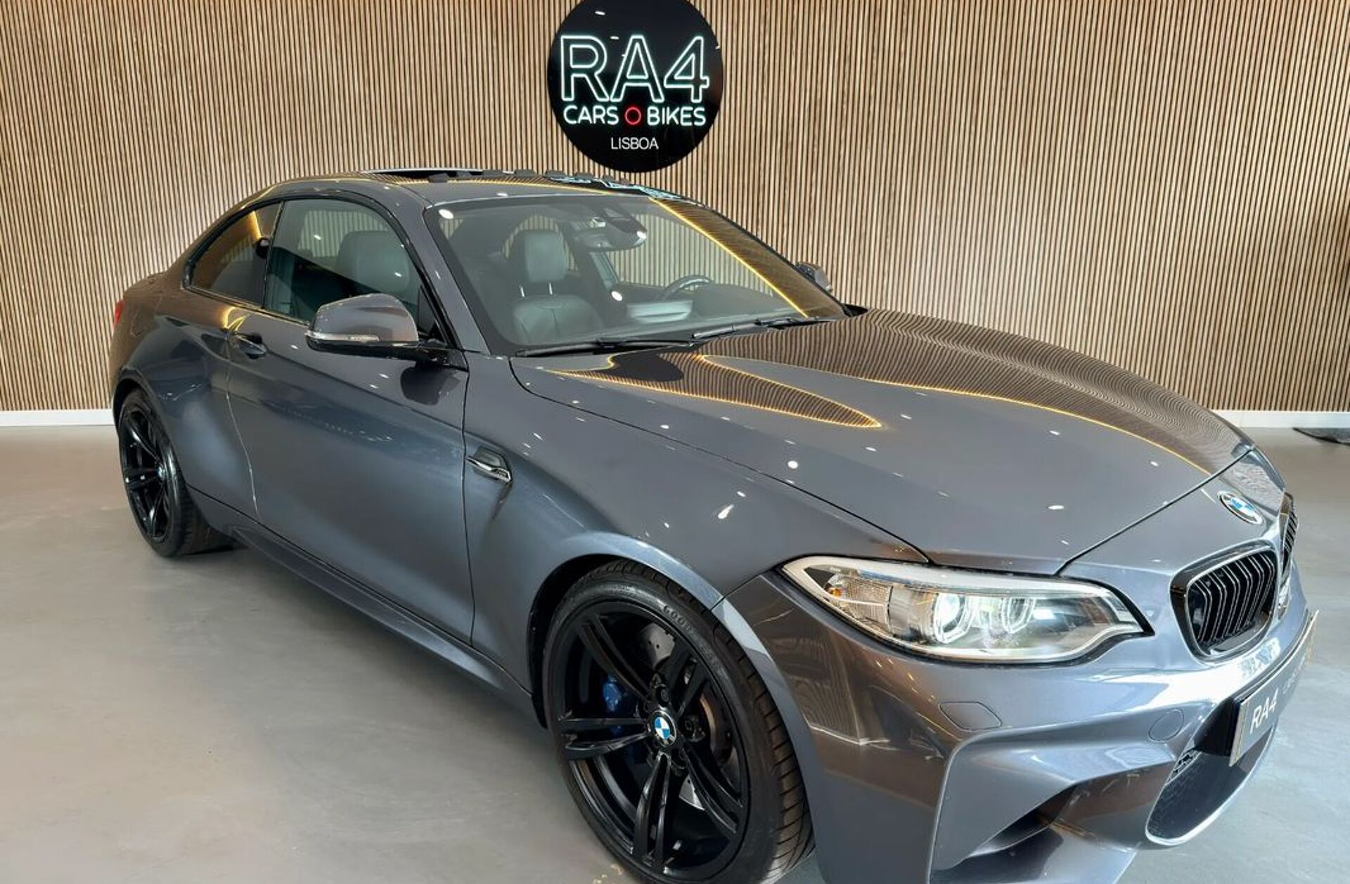 BMW Serie-2 M2 Auto
