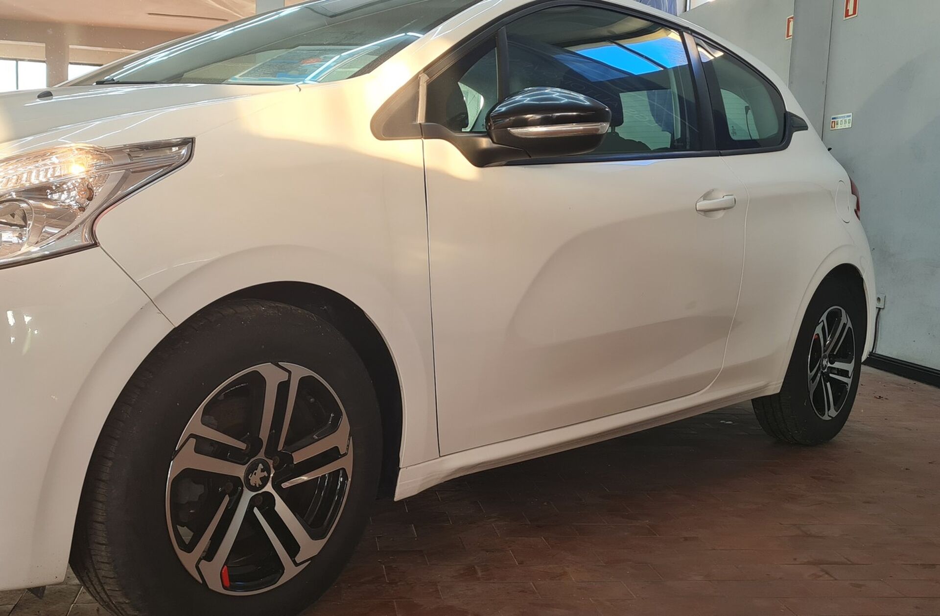 PEUGEOT 208 1.2 PureTech Active